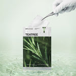 Mediheal Essential Mask Teatree Calming Moisture 1'S
