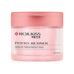 Rojukiss Phyto-Retinol Serum Treatment Pad 155g (Pack of 65)