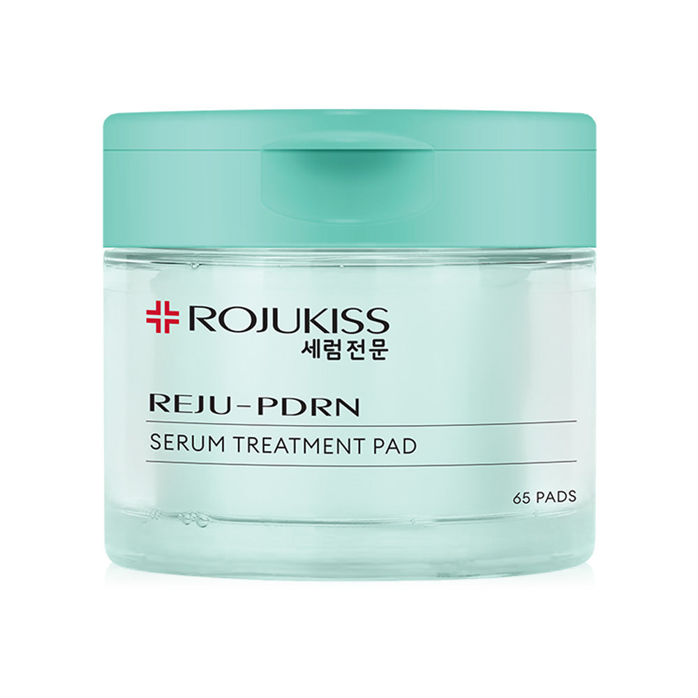 Rojukiss Reju-PDRN Serum Treatment Pad 155g (Pack of 65)
