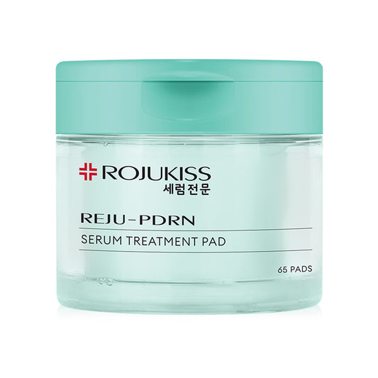 Rojukiss Reju-PDRN Serum Treatment Pad 155g (Pack of 65)