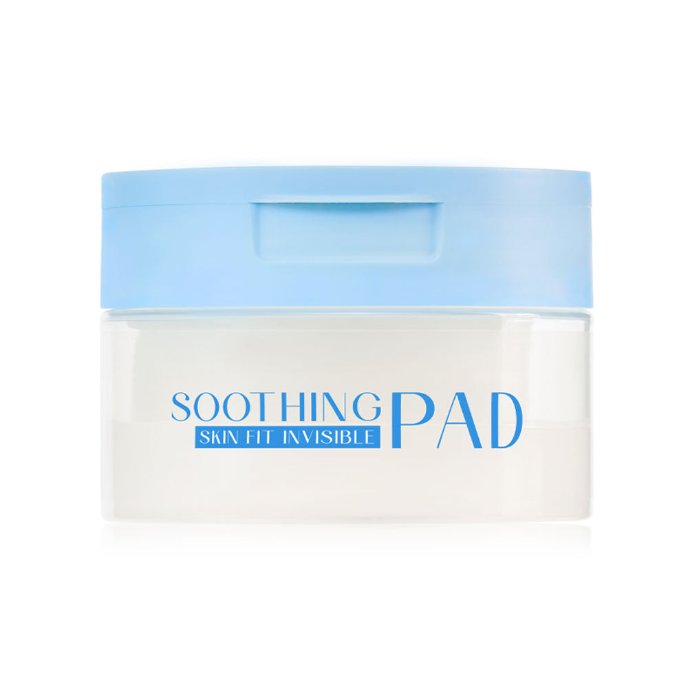 MizuMi Pad Soothing Skin Fit Invisible 80'S