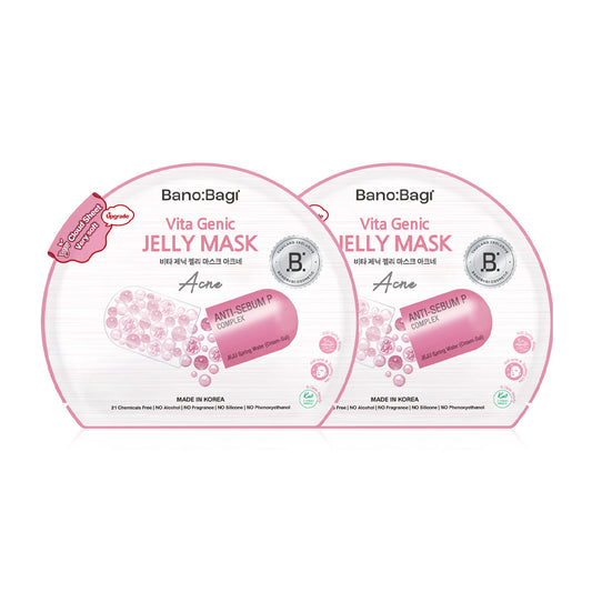 Banobagi Vita Genic Jelly Mask Acne 1'S