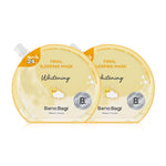 BANOBAGI Final Sleeping Mask Whitening [24ml (Pack of 2)