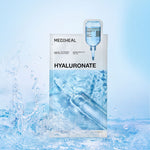 Mediheal Hyaluronate Essential Mask Ultra Hydration [24ml (Pack of 10)