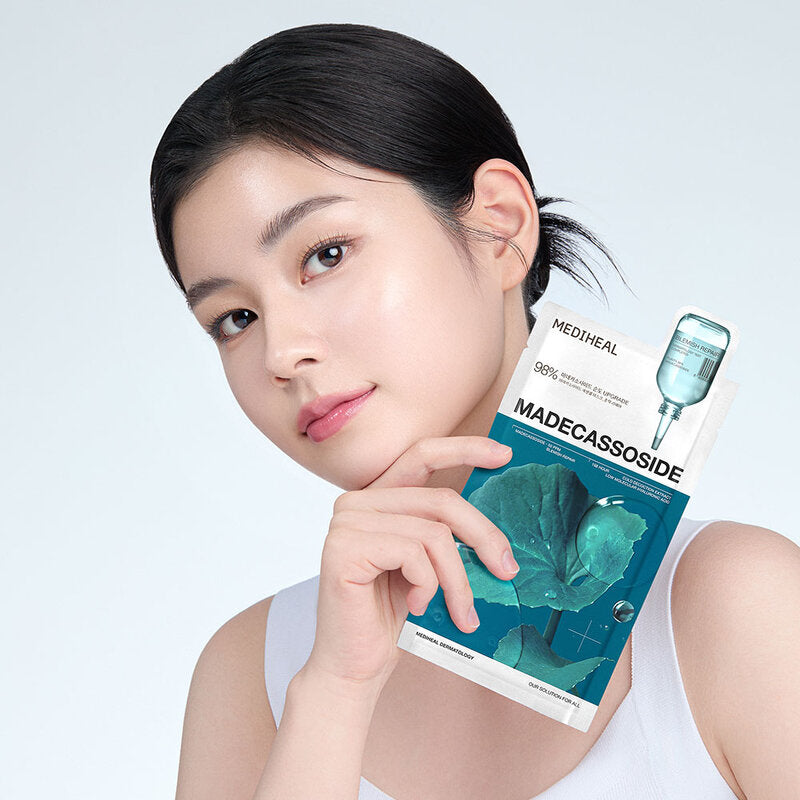 Mediheal Madecassoside Essential Mask Blemish Repair [24ml (Pack of 2)