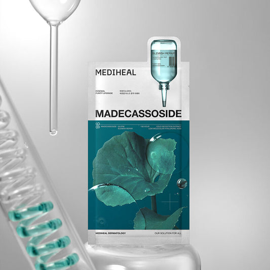 Mediheal Madecassoside Essential Mask Blemish Repair [24ml (Pack of 5)