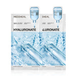 Mediheal Hyaluronate Essential Mask Ultra Hydration [24ml (Pack of 2)