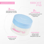 MizuMi Pad Bright Skin Fit Invisible 80'S
