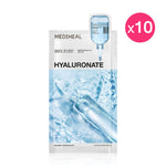 Mediheal Hyaluronate Essential Mask Ultra Hydration [24ml (Pack of 10)