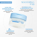 MizuMi Pad Soothing Skin Fit Invisible 80'S