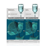 Mediheal Madecassoside Essential Mask Blemish Repair [24ml (Pack of 2)
