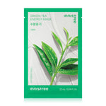 Innisfree My Real Squeeze Mask Greentea 20ml