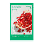 Innisfree My Real Squeeze Mask Pomegranate EX 20ml