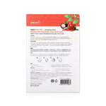 AMARIT Fresh Fruit Mask Anti-Acne [25ml (Pack of 10)