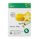 AMARIT Fresh Fruit Mask Detoxifying [25ml (Pack of 10)