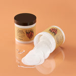 Skinfood Carrot Carotene Calming Water Pad 60'S
