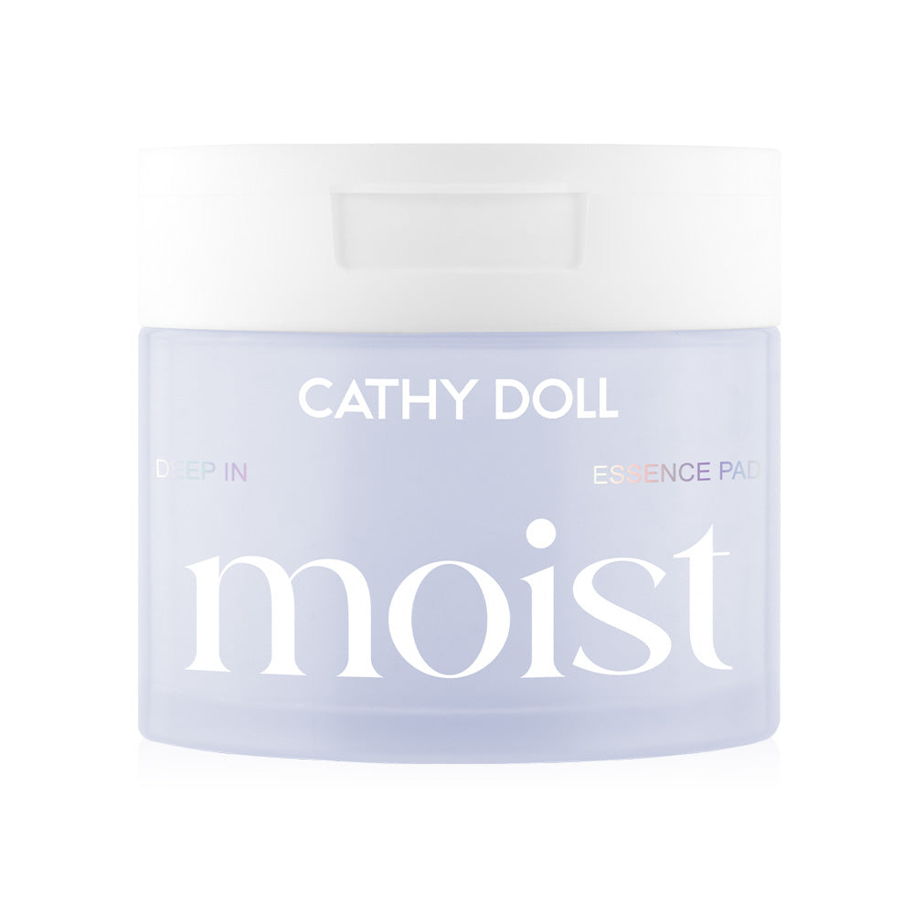 Cathy Doll Essence Pad Deep In Moist 60 Pads