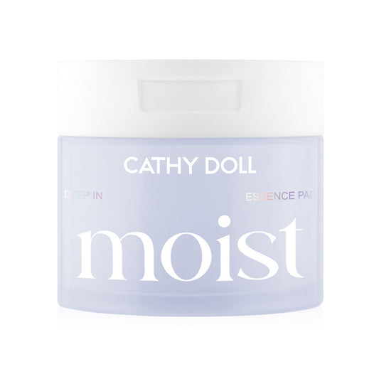 Cathy Doll Essence Pad Deep In Moist 60 Pads