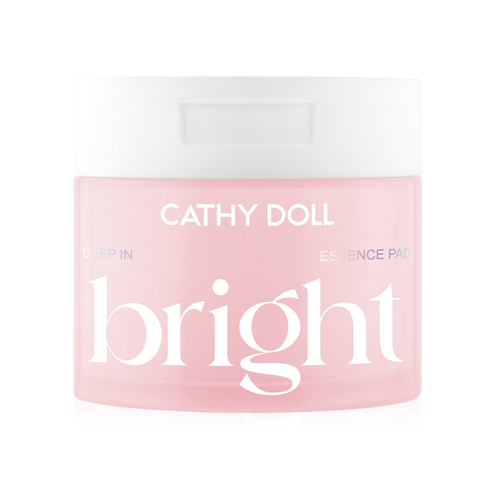 Cathy Doll Essence Pad Deep In Bright 60 Pads
