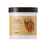 Skinfood Carrot Carotene Calming Water Pad 60'S