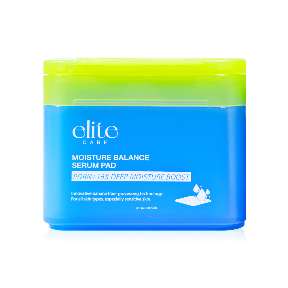 Elite Care Moisture Balance Serum Pad 120ml (Pack of 60)