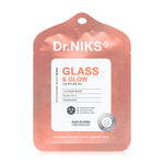 Dr.NIKS Microbiome-Mixed Mask Glass Glow 1'S