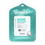 Dr.NIKS Microbiome-Mixed Mask Acne Solution 1'S
