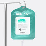 Dr.NIKS Microbiome-Mixed Mask Acne Solution 1'S