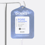 Dr.NIKS Microbiome-Mixed Mask Pore Tightening 1'S