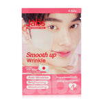 Jabs Daily Toner Pad Smooth Up Wrinkles [4 Sheets