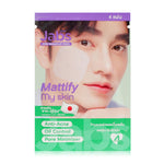 Jabs Daily Toner Pad Mattify My Skin [4 Sheets