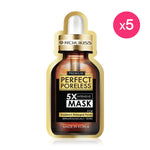 Rojukiss Perfect Poreless 5X Intensive Mask [25ml (Pack of 5)