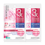 Rojukiss Supercharge Supersoft Whitening Mask [25ml (Pack of 2)