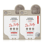 BANOBAGI Dx Mask Caffeine & Puffiness 25ml (Pack of 2)