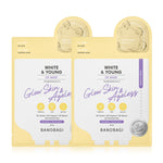 BANOBAGI Dx Mask White & Young 25ml (Pack of 2)