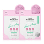 BANOBAGI Dx Mask Acne & Acne Spot 25ml (Pack of 2)