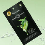 JM Solution Be Nature Bamboo & Moisturizing Mask 24ml