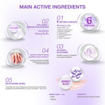 Dr.NIKS Plump & Firm Microbiome-Mixed Mask [27ml (Pack of 3)
