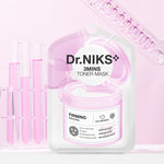 Dr.NIKS 3 Mins Toner Mask Firming [20ml (Pack of 6)