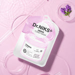 Dr.NIKS 3 Mins Toner Mask Firming [20ml (Pack of 6)