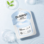 Dr.NIKS 3 Mins Toner Mask Pore Minimizing [20ml (Pack of 6)