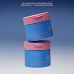 LA GLACE Daily Moisturizing Pads Aqualock12 160ml (Pack of 80)