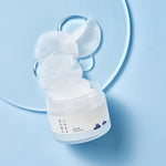 Round Lab 1025 Dokdo Pad 70 Pads is a toner pad from Round Lab that cleanses and nourishes the skin, revealing clean, moisturized, and smooth skin.
