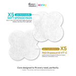 Supershades First Care Brightening 8 Pads Supershades First Care Brightening Toner Pads reveal radiant, vibrant skin.