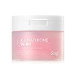 SNP Glutathione PDRN Bright Turn-On Pad 60 Pads: SNP concentrated toner pads help deeply nourish, reduce dark spots, and even out skin tone, revealing smooth, radiant skin.