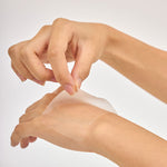 Smooto Clear Glow Hydrojelly Mask & Toner Pad 8 Pads, Smooto toner pads in a sachet, travel size, acne control formula.