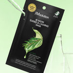 JM Solution Be Nature Teatree & Calming Mask [24ml (Pack of 4)