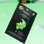 JM Solution Be Nature Aloe & Soothing Mask [24ml (Pack of 4)
