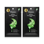 JM Solution Be Nature Aloe & Soothing Mask [24ml (Pack of 2)