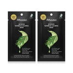 JM Solution Be Nature Teatree & Calming Mask [24ml (Pack of 2)